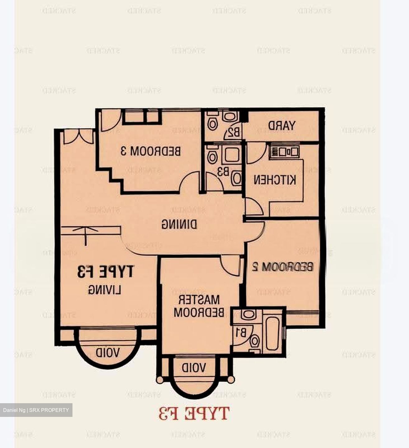 Escada View (D14), Condominium #633330151